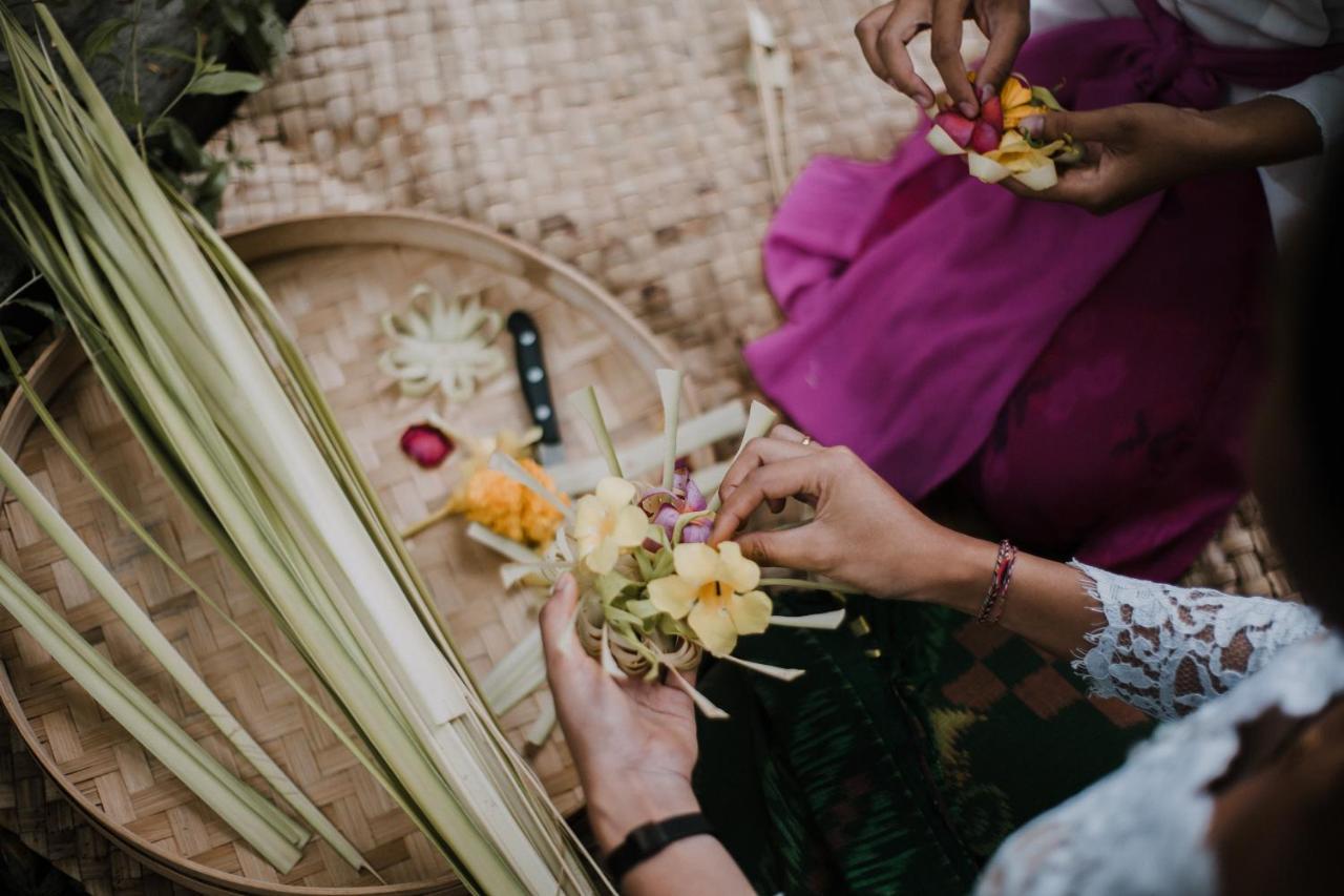 Merak Village By Prasi Ubud Exteriér fotografie