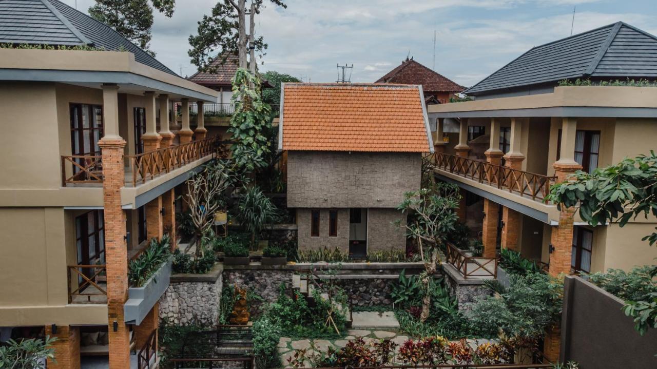 Merak Village By Prasi Ubud Exteriér fotografie